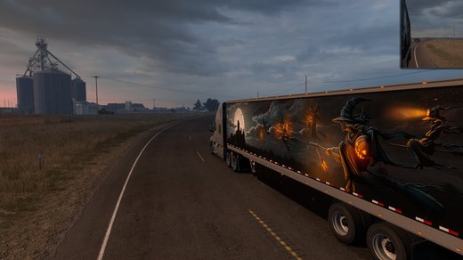 Freightliner Cascadia 2019