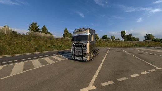 Scania S
