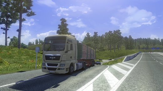 MAN TGX Euro 5
