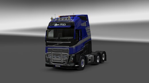 No profile truck data uploaded