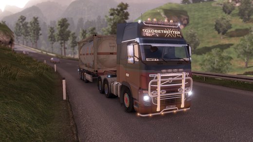 Volvo FH3
