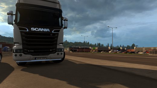 Scania Streamline
