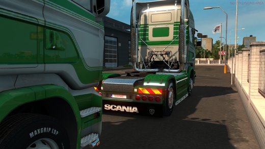 Scania Streamline