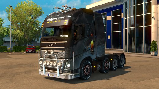 Volvo FH4