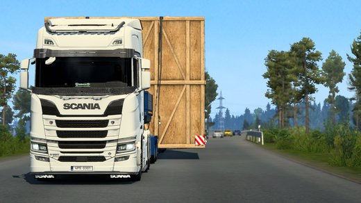 Scania R