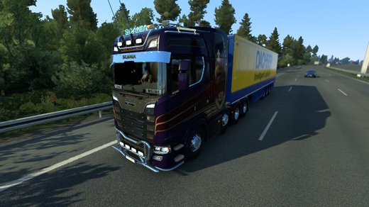 Scania S