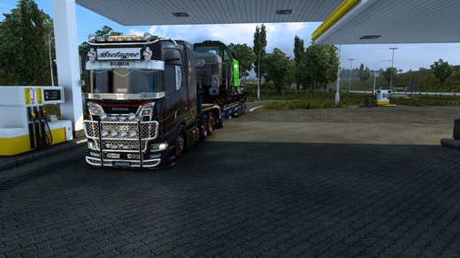Scania S