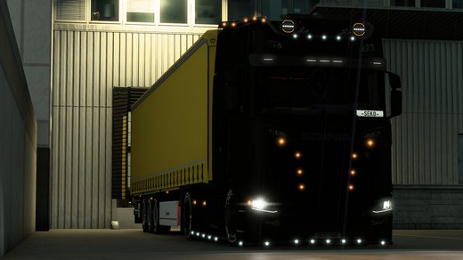 Scania S