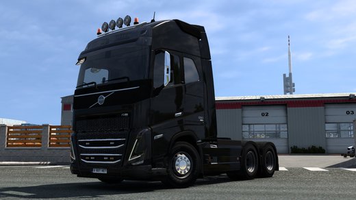 Volvo FH6