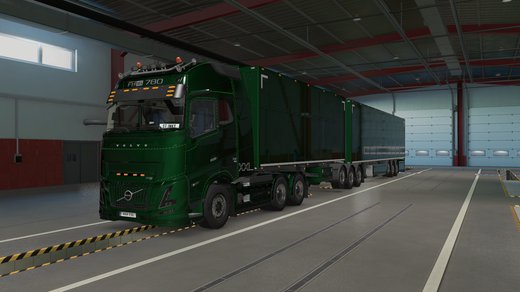 Volvo FH6
