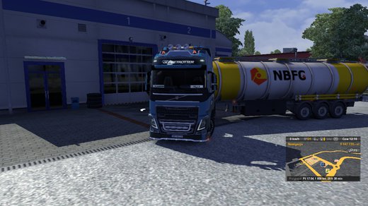 Volvo FH4