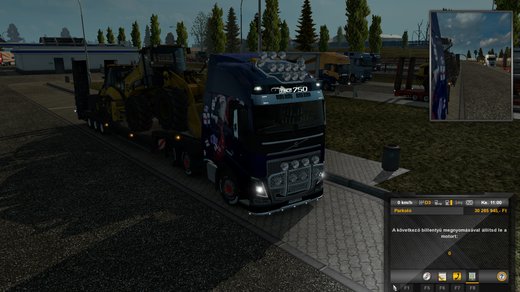 Volvo FH4