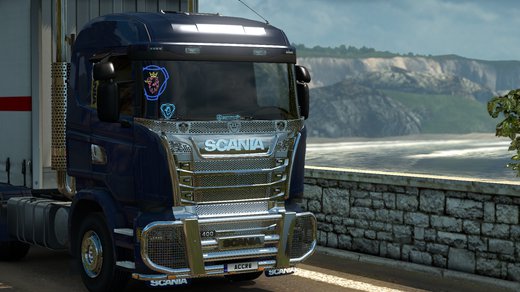 Scania Streamline