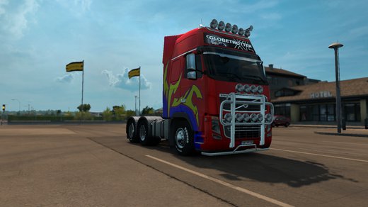 Volvo FH3