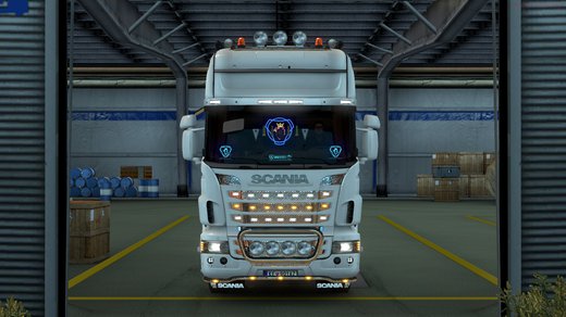 Scania R 2009