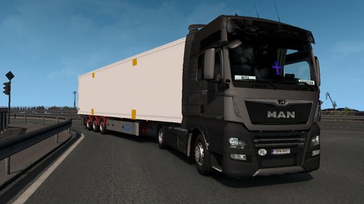 MAN TGX Euro 6