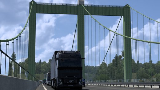 Volvo FH6