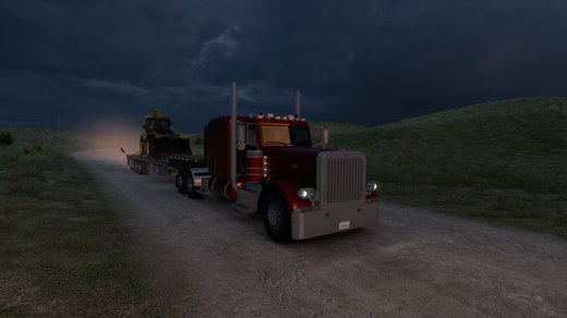 Peterbilt 389