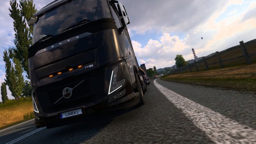 Volvo FH6