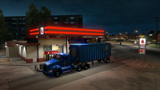 Kenworth T680 2014