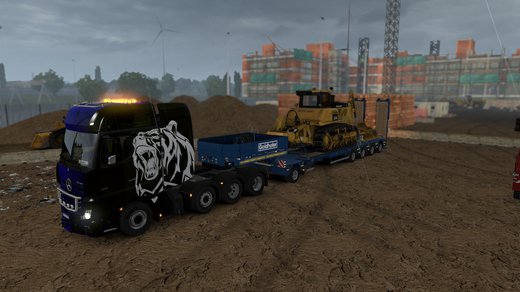 Mercedes-Benz New Actros