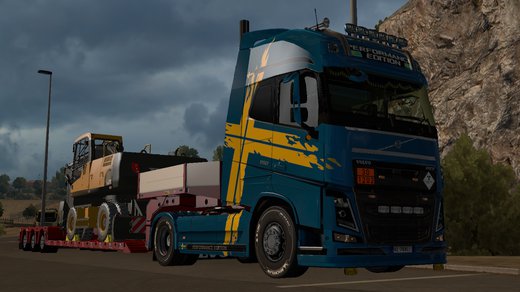 Volvo FH4