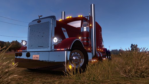 Peterbilt 389