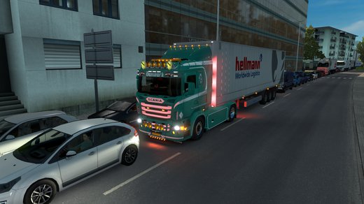 Scania R (RJL)