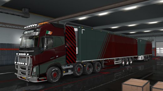 Volvo FH4
