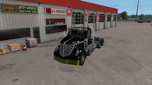 International LoneStar