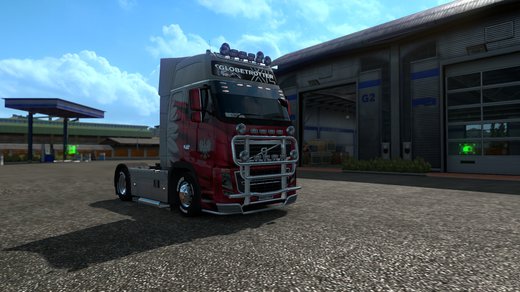 Volvo FH3