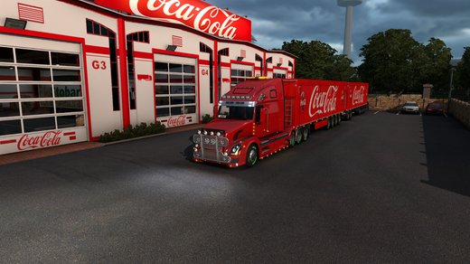 Volvo VNL670(Aradeth)