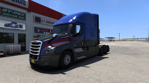 Freightliner Cascadia 2019