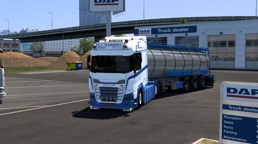 DAF @@GB Transport@@
