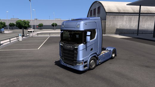 Scania S