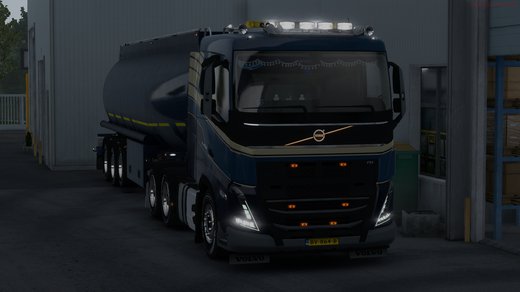 Volvo FH5