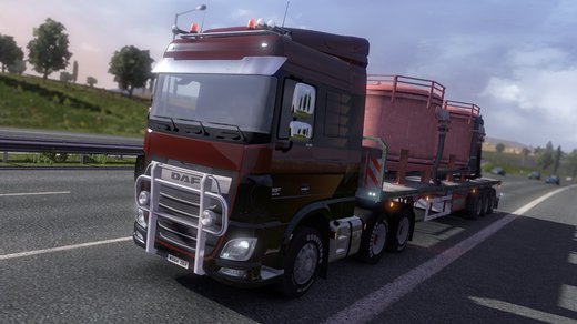 DAF XF