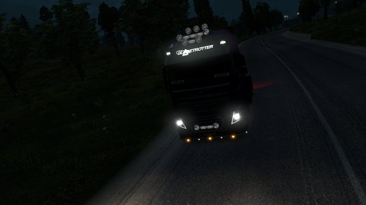Volvo FH4