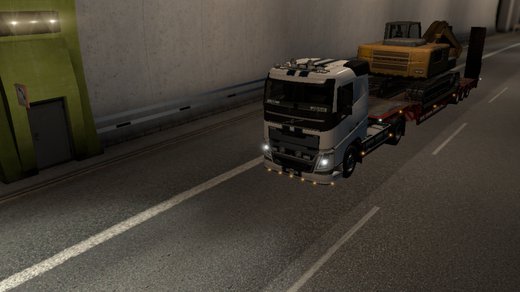 Volvo FH4