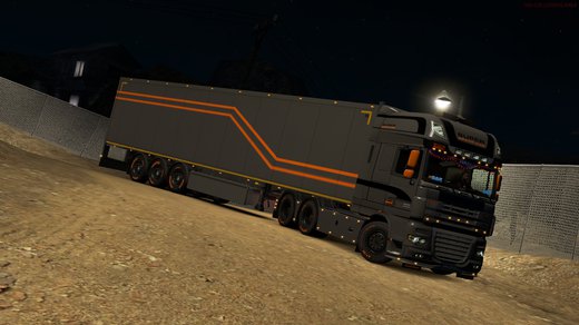 DAF XF105
