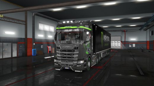 Scania S