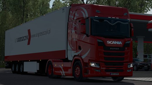 Scania S
