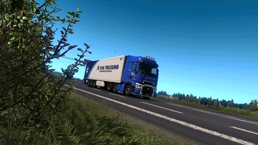 Renault T