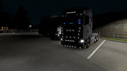 Scania S