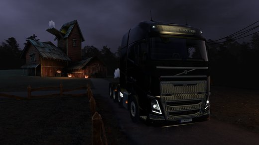 Volvo FH4