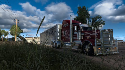 Kenworth W900