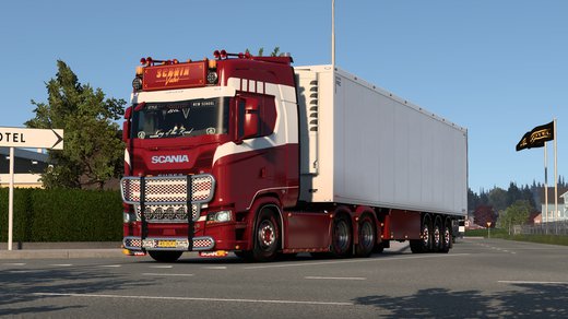 Scania S