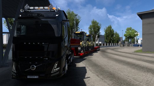 Volvo FH6