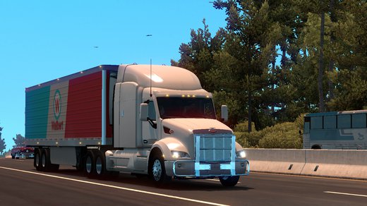 Peterbilt 579