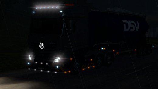 Mercedes-Benz New Actros